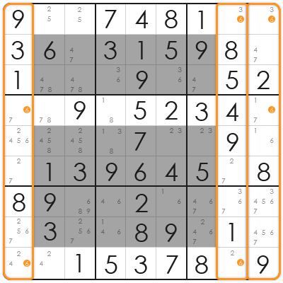 sudoku hints solver
